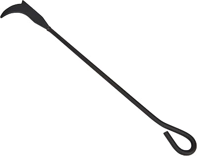 El Zorro IMEX EL ZORRO 70501 Lumbre Poker with Normal Handle 45 cm