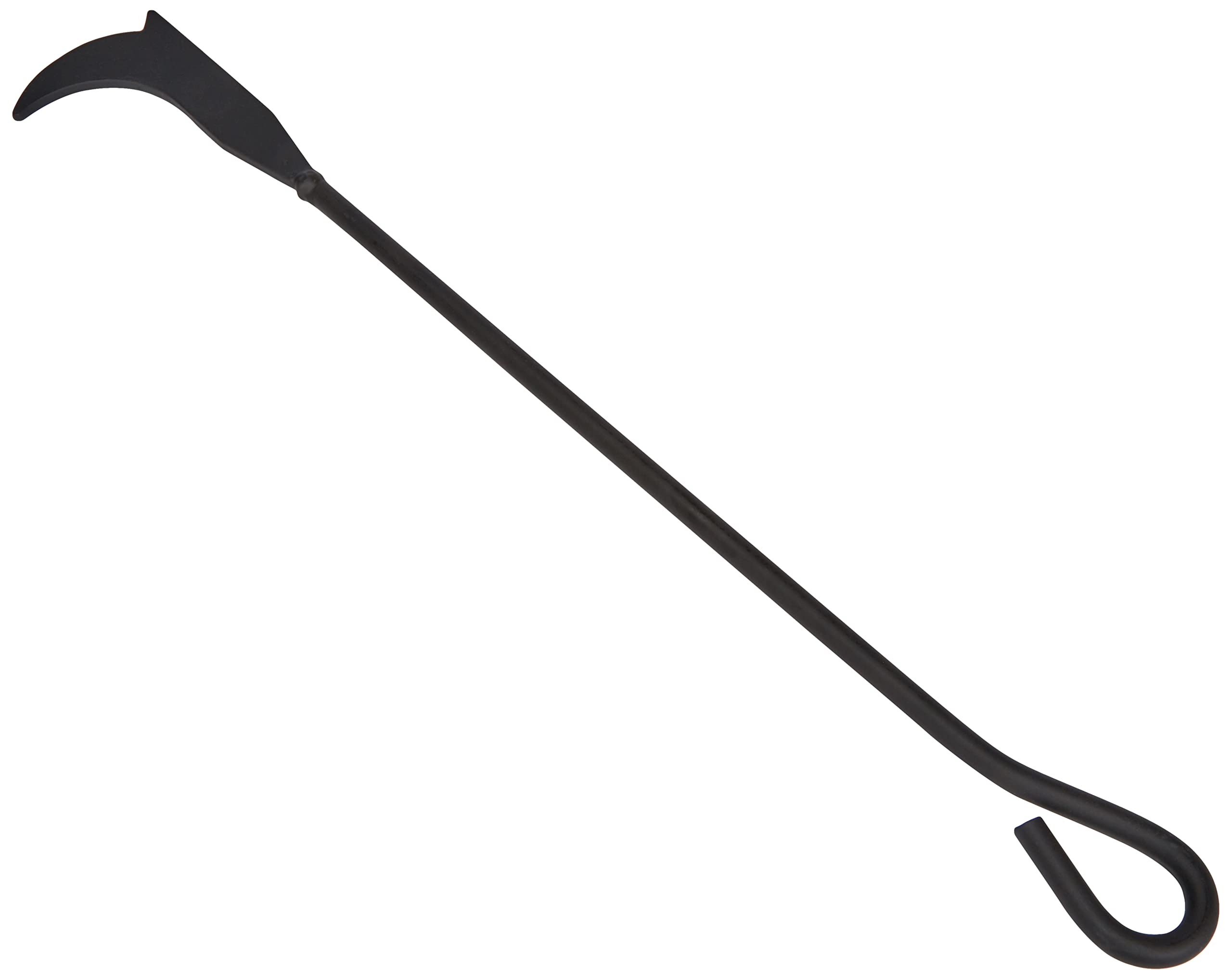 IMEX EL ZORRO 70501 – Lumbre Poker with Normal Handle (45 cm)