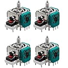 AKNBFIBN 4X 3Dアナログセンサー、モジュールThumbckの交換、 ONEEliteシリーズ2のコントローラー用