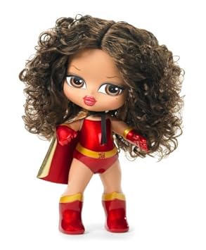 bratz baby superhero