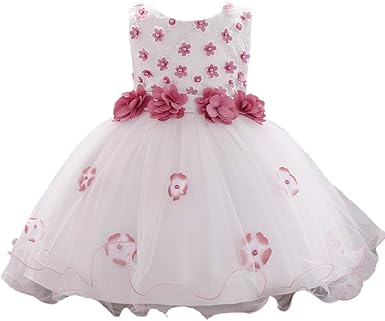 puffy baby girl dresses