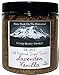 Sugar Scrub-Natural Facial & Body Exfoliating Vanilla Essence - Perfect 8oz Scrub To Energize & Revitalize Your Skin - Organic and Natural Sugars AHA to the MAX - Contains Lavender Essential Oil!