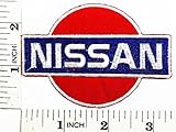 nissan NISSAN Nismo GTR patch Symbol Jacket T-shirt Patch Sew Iron on Embroidered Sign Badge Costume