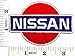 nissan NISSAN Nismo GTR patch Symbol Jacket T-shirt Patch Sew Iron on Embroidered Sign Badge Costume