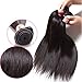 Beauty Forever Hair Brazilian Ombre Virgin Straight Hair Weave 3bundles 100% Human Hair Extensions