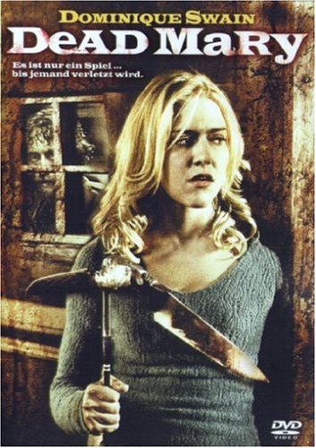 DEAD MARY - SWAIN,DOMINIQUE