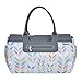 JJ Cole Parker Diaper Bag, Citrus Breeze