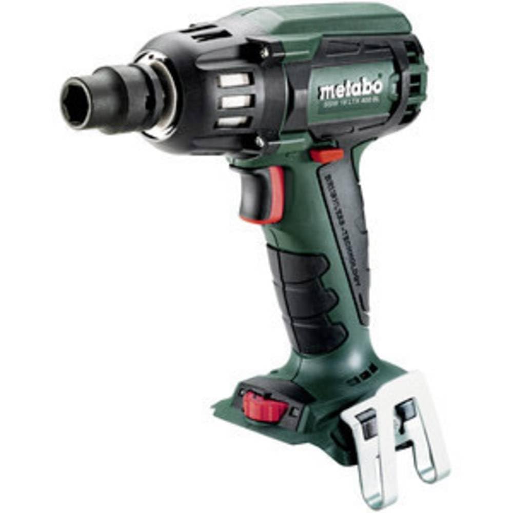 Metabo SSW 18 LTX 400 Cordless Impact Wrench 18v, 1/2", Body Only In Case