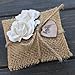 3 Inches Wide Burlap Ribbons Natural Jute Fabric Rustic Ribbon Roll For Favor Decoration DIY Handmade Craft Arts 10 Yards