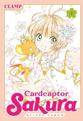Cardcaptor Sakura: Clear Card 16: CLAMP: 9798888773734: Amazon.com