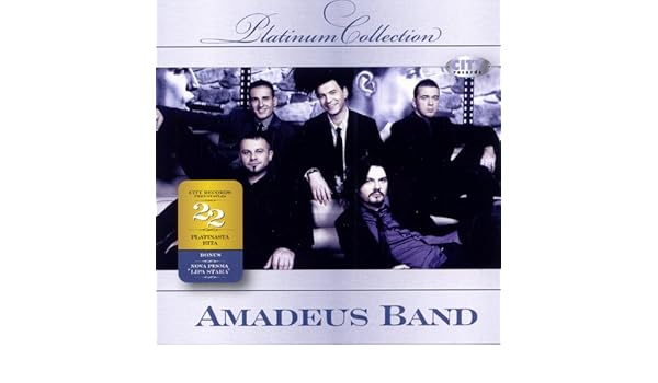 amadeus band dozvoli mi da te zaboravim