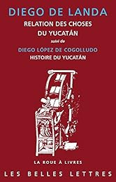 Relation des choses du Yucatán