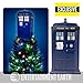 Doctor Who TARDIS Light-Up Holiday Tree Topper - Exclusive