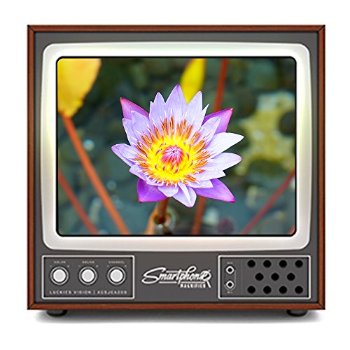 Docooler Mobile Phone Video Screen Magnifier Amplifier Expander Stand Holder for 3D Movie Display