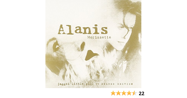 Alanis Morissette Jagged Little Pill Deluxe Edition Cd With 7 Bonus Tracks Demos And Live Tracks 2 Cd Edition Amazon Com Au Music New studio acapellas every day. amazon com au