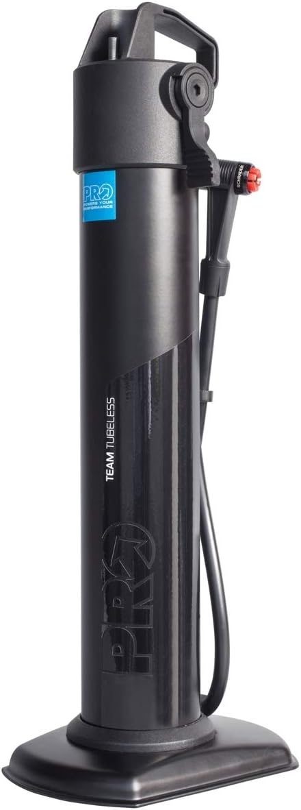 Depósito aire cubiertas tubeless Pro
