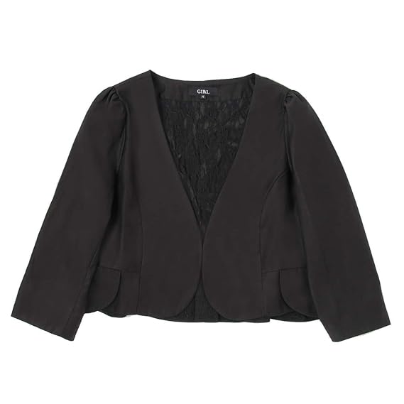 Amazon Girl ガール 結婚式 二次会 お呼ばれ テーラード