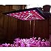Ldmhlho LED Grow Light, Ultra-Thin & Ultra-Light 45W 225 LEDs Indoor Plants Growing Panel Lamp with 6-Band Full Spectrum Include UV IR for Germination,Vegetative, Flowering