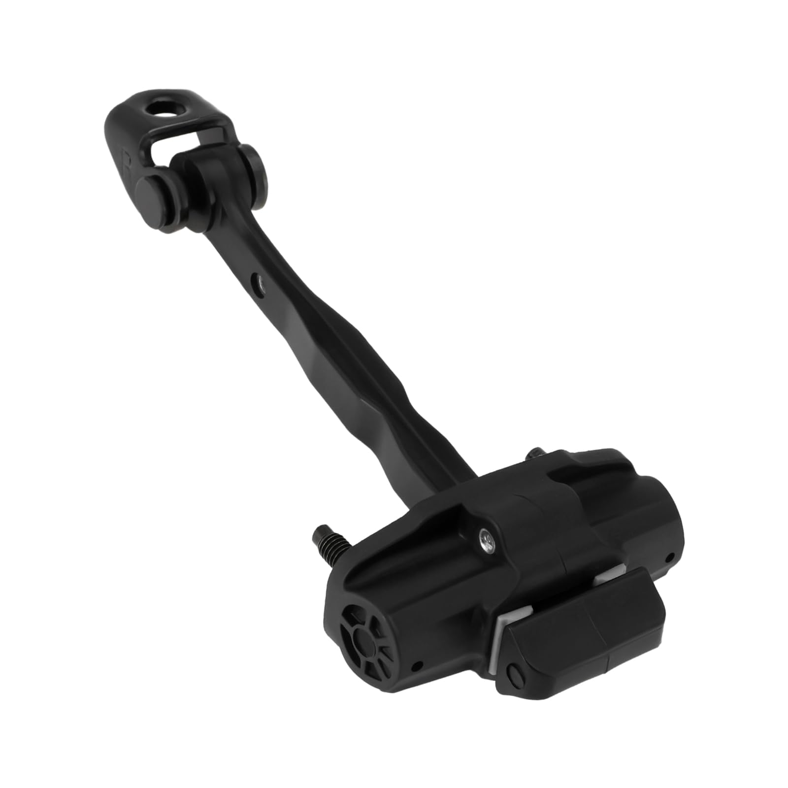 The Lord of the Tools 1pc Front Door Hinge Swing Check Strap Left Right Side Replacement Part 1779348 Compatible with Ford Fiesta MK7 2008-2017