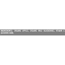 Gerber 2nd Foods Organic for Baby Food, Apple Wild