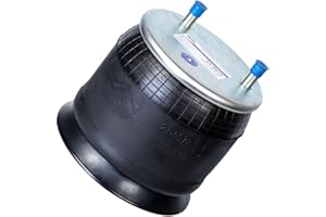 MVPTruckParts Trailer Air Spring Bag Replacement for W01-358-9978, Hendrickson C-28929, S-28929 & Firestone 9978, Contitech 67588,Globetech GTK-358-997, Dayton 452-9978, Automann 566.CT67588