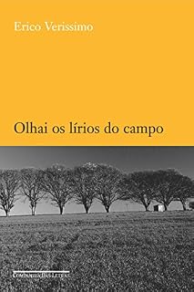 Livro Olhai os lírios do campo