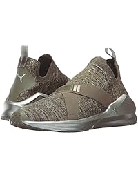 Puma Mujer Fierce evoknit metálico WN Sneaker
