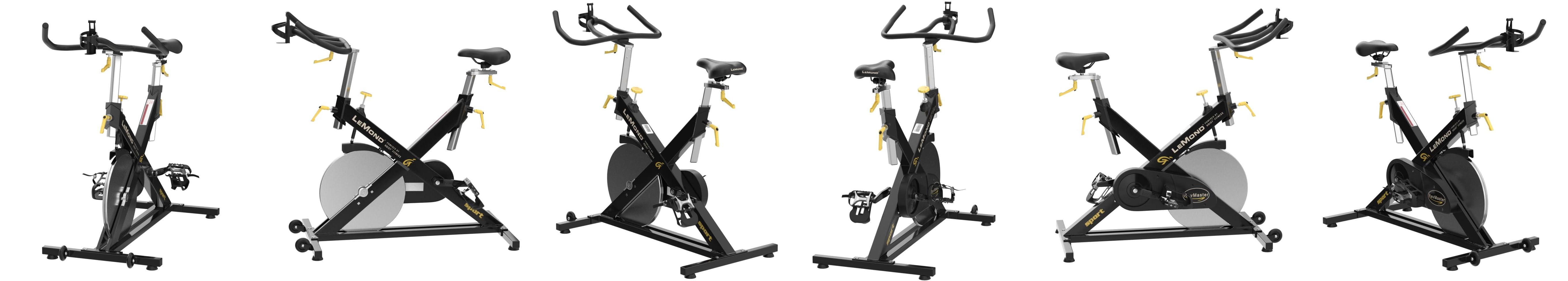 LeMond RevMaster Sport Cycling Bike 