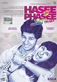 Hasse Toh Phasee Hindi DVD (Sidharth Malhotra, Parineeti Chopra) (Bollywood/ Film/ Cinema/ 2014 Movie)