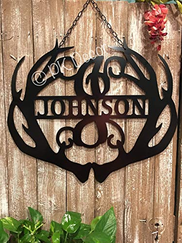 Best Hunting Home Metal Wall Decor At Aldis
