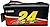 Nascar Jeff Gordon Track Legal Cooler/Lunch Box