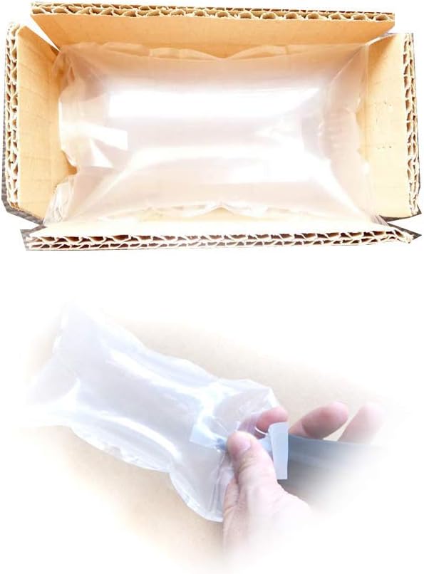 Thickening Air Cushion Film, Air Bag Automatic Sealing,for Buffer Filling of Product Packaging (400)
