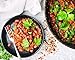 Food to Live Organic Adzuki Beans, 3 Pounds – Non-GMO, Sproutable, Whole Raw Dried Azuki Beans (Red Mung Beans), Vegan, Kosher, Bulk Organic Beans.