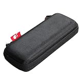 Hermitshell Fits Accutire MS-4021B Digital Tire Pressure Gauge Hard EVA Protective Case Carrying Pouch Cover Bag