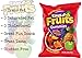 Gummy Fruits 3D Easy Fruits (24 Pack) Soft Chewy Gummies Like Gummy Bears I 4 Flavors & Shapes Grape Apple Pineapple & Strawberry I Fat & Dairy Free I Block-Fruit-24