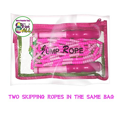 6 Fitness+Equipment+Skipping+Adjustable+Segmented