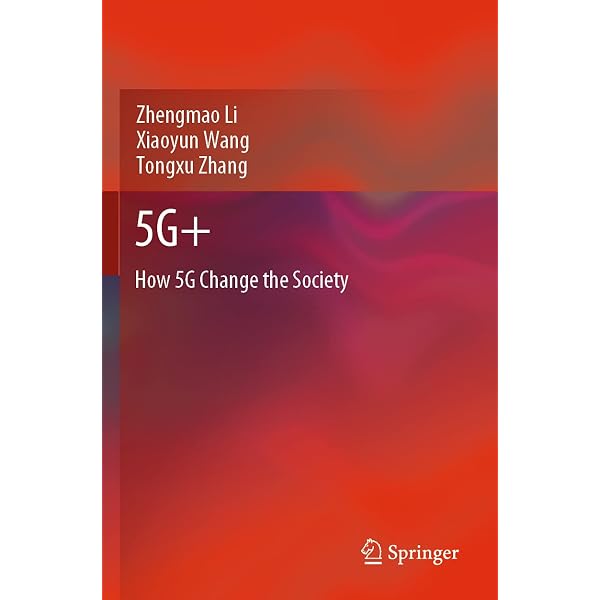 Amazon.com: 6G: The Next Horizon: From Connected People and Things