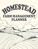 Homestead Farm Management Planner: Record Keeping