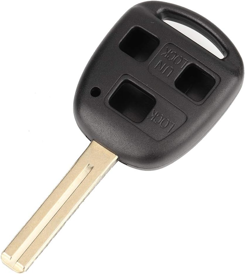 EVGATSAUTO Car Remote Control Key Case, Car Key Fob Case Remote Control - Image 4