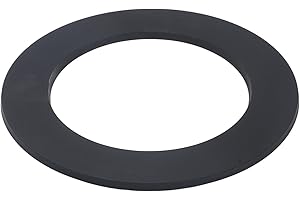 Noteflora Chimney Pipe Protective Wall Panel Attachment Heat Resistant Stainless Steel 150mm 6 Inch Diameter Wall Guard Desig