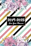 2019-2023 Five Year Planner: Monthly Planner for 5 Year with Holidays January 2019 to December 2023 by 