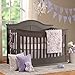 DaVinci Meadow 4-in-1 Convertible Crib in Slate, Greenguard Gold Certified