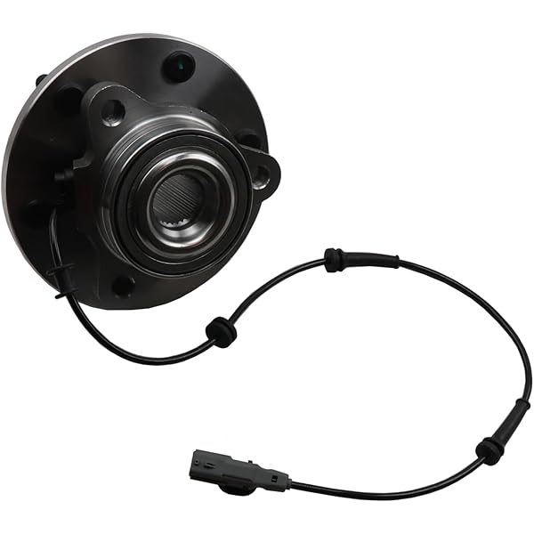 Amazon.com: Mevotech Supreme Wheel Bearing and Hub Assembly Kit  