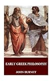 Early Greek Philosophy