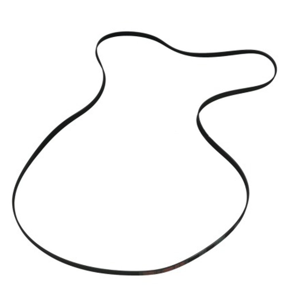 SPARES2GO Drive Belt for Hotpoint Tumble Dryer (1965 H7)