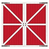 Barn Door Props Party Accessory (Value 2-Pack)