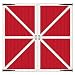 Barn Door Props Party Accessory (Value 2-Pack)