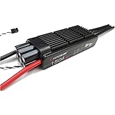 Flycolor FlyDragon 150A ESC 5-12S HV OPTO for RC hobby model aircraft helicopter electronic speed controll for 105 / 120mm JP