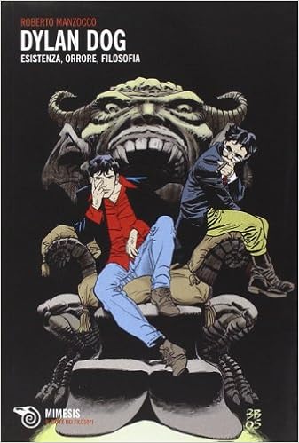 Roberto Manzocco - Dylan Dog. Esistenza, orrore, filosofia (2011)