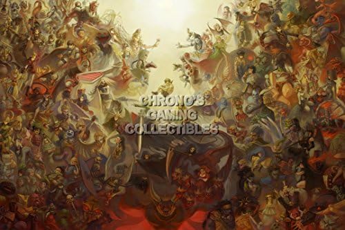 CGC Huge Poster - Nocturne - SMT022 (16" x 24" (41cm x 61cm))